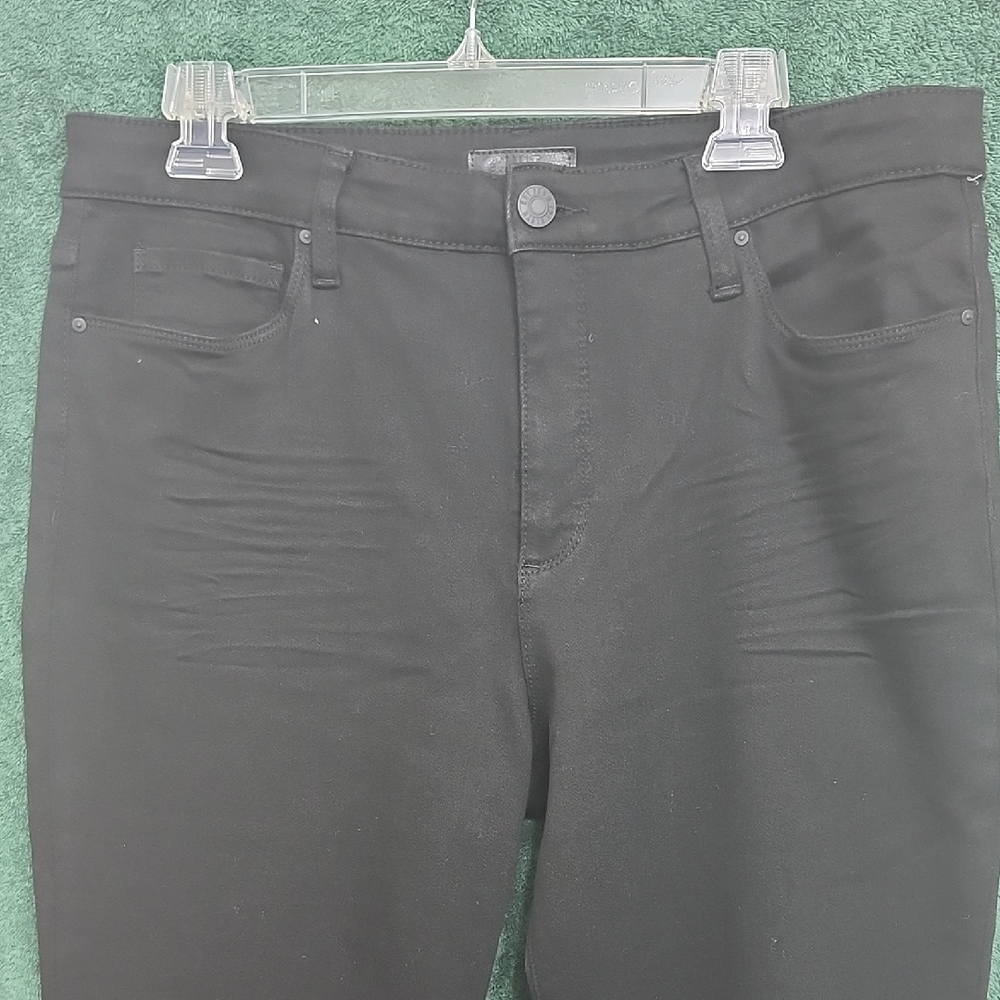Kut from the Kloth Black Flare Jeans